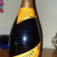 Bottiglie varie (vini spumanti)