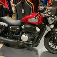 Benda BD-300 Rossa 2023 Euro5 Sporty