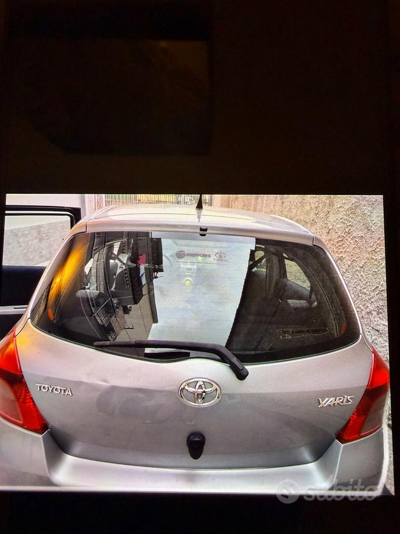 Toyota Yaris 2007 photo 3