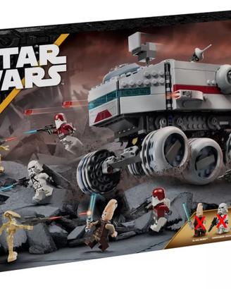 LEGO 75413 Star Wars Republic Juggernaut