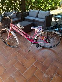 bici marca unica ruota 26 come nuova