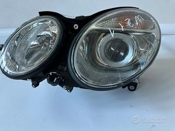 FARO XENON ANTERIORE SINISTRO MERCEDES-BENZ E W211