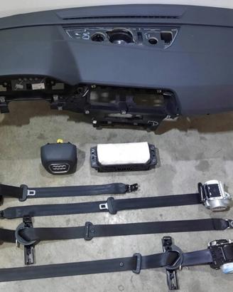KIT AIRBAG COMPLETO AUDI Q5 80A (DAL 2017 -)