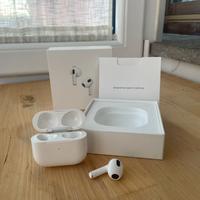AirPods 3 Originale - Solo cuffia sinistra & Case