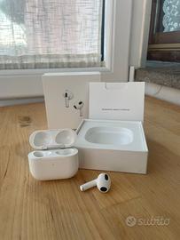 AirPods 3 Originale - Solo cuffia sinistra & Case