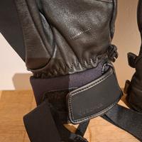 guanti quechua waterproof invernali