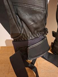 guanti quechua waterproof invernali