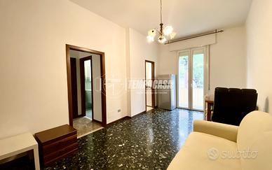 Trilocale con ascensore libero subito!