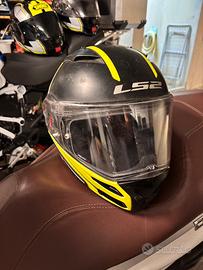 Casco modulare