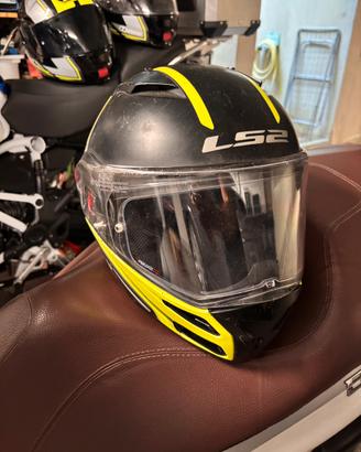 Casco modulare