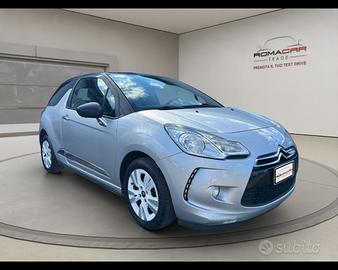 DS DS 3 - DS 3 1.6 VTi 120 aut. So Chic