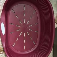 Lettiera per animali