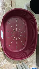 Lettiera per animali