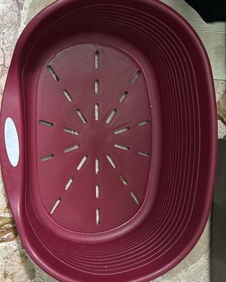 Lettiera per animali