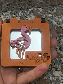 Specchietto da borsetta