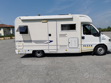 Camper Semi-integrale Elnagh Sleek 541