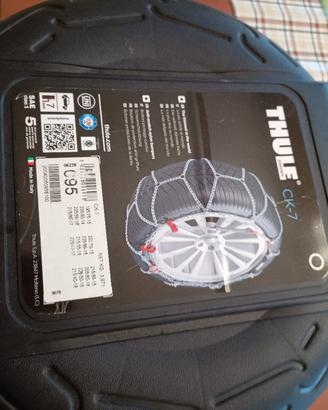 Catene da neve THULE CK-7 095 SLIM