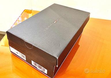 Sneakers Tommy Hilfiger taglia 42, originali