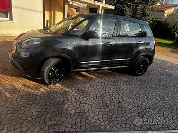 Fiat 500L cross 1.3.mjt 95CV