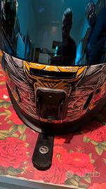 Casco ICON Airform Pharaoh Gold 2xl