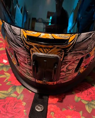 Casco ICON Airform Pharaoh Gold 2xl