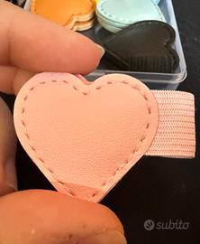 4 segnalibri magnetici