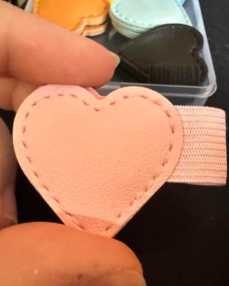 4 segnalibri magnetici