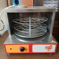 forno per bruschette