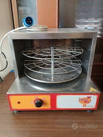 forno per bruschette