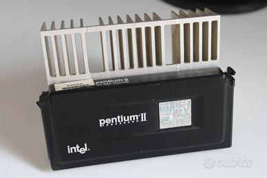Processore SL2U6 Intel Pentium II 400 MHz SLOT 1 5