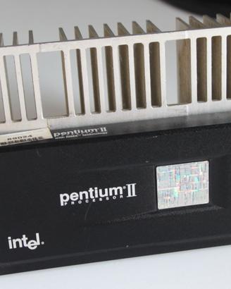 Processore SL2U6 Intel Pentium II 400 MHz SLOT 1 5