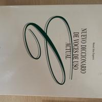 Diccionario español