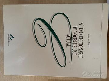 Diccionario español