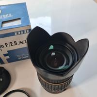 Tamron SP 17-50mm f/2.8 XR Di II LD canon