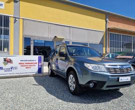 SUBARU Forester AWD Bi-Fuel 2.0 150 Cv