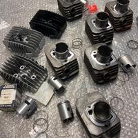 Cilindri originali 50 Piaggio Ciao SI Bravo Boxer
