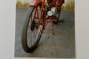 Moto Guzzi Motoleggera 65 ( Guzzino )