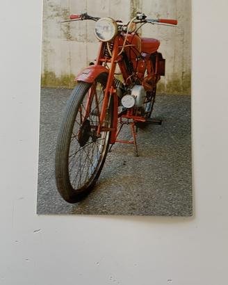 Moto Guzzi Motoleggera 65 ( Guzzino )