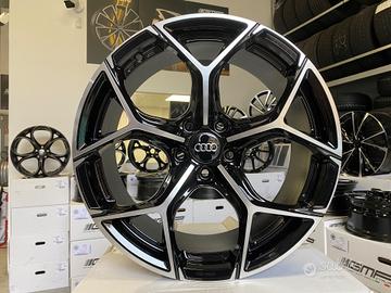 Cerchi Audi raggio 19 NUOVI cod.23892