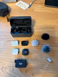 DJI MIC MINI + Accessori