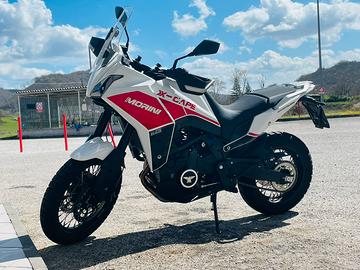 Moto Morini X-Cape 649