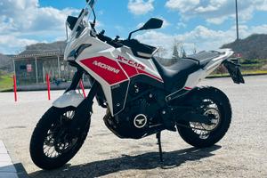 Moto Morini X-Cape 649