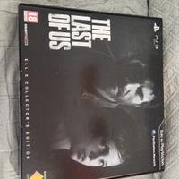 tlou Ellie collector edition PlayStation 3 