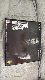tlou Ellie collector edition PlayStation 3 