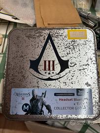 Auricolari Headset Bluetooth Ps3/PS Vita + Tshirt