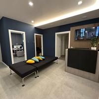 Stanza in raffinato studio medico