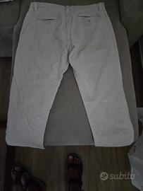 2 paia Pantaloni veluto invernali