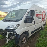 Citroen jumper 2019 motore fuso
