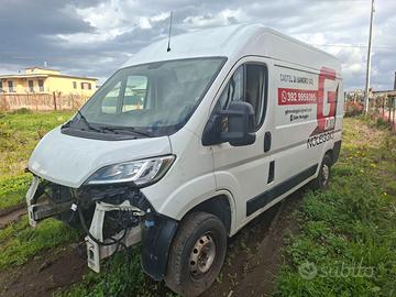 Citroen jumper 2019 motore fuso