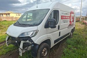 Citroen jumper 2019 motore fuso